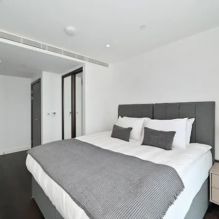 Access Tower Hill Appartement Londen Buitenkant foto