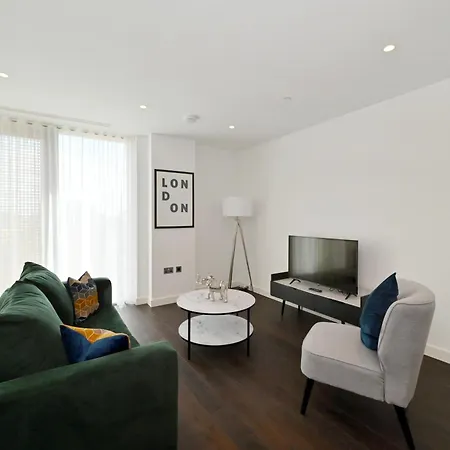 Access Tower Hill Appartement Londen Buitenkant foto