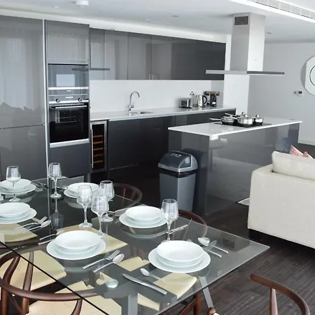 Access Tower Hill Appartement Londen Buitenkant foto