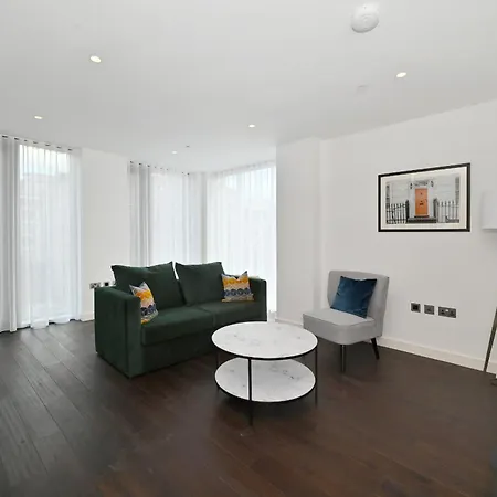 Access Tower Hill Appartement Londen Buitenkant foto