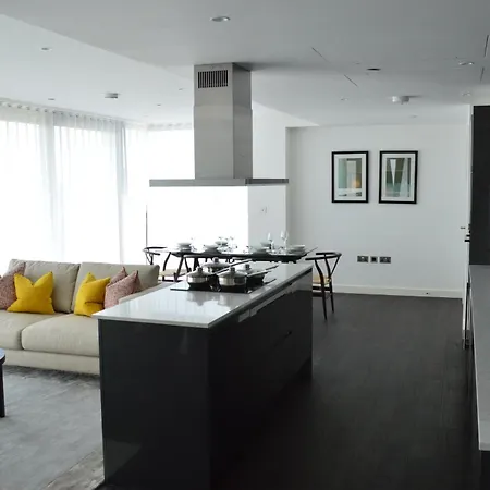 Access Tower Hill Appartement Londen Buitenkant foto