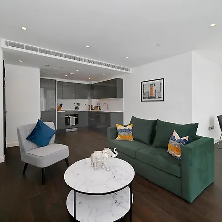 Access Tower Hill Appartement Londen Buitenkant foto