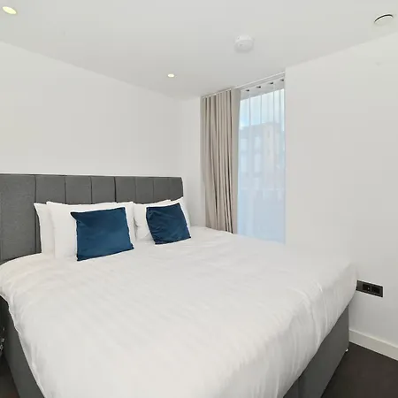 Access Tower Hill Appartement Londen Buitenkant foto