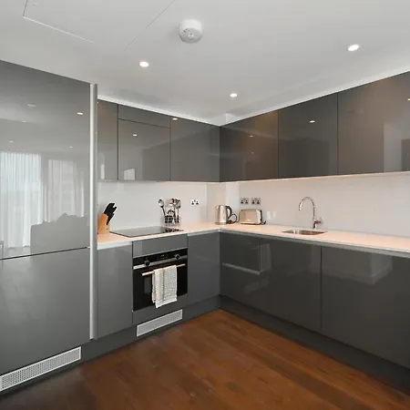 Access Tower Hill Appartement Londen Buitenkant foto