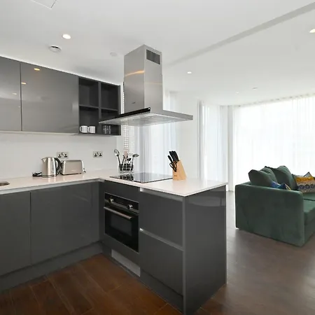 Access Tower Hill Appartement Londen Buitenkant foto