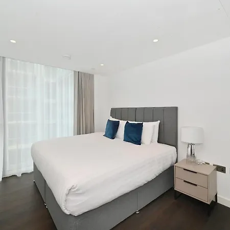 Access Tower Hill Appartement Londen Buitenkant foto