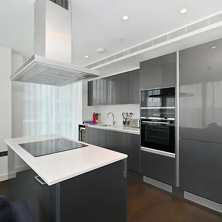 Access Tower Hill Appartement Londen Buitenkant foto