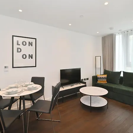 Access Tower Hill Appartement Londen Buitenkant foto