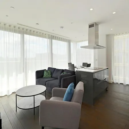 Access Tower Hill Appartement Londen Buitenkant foto