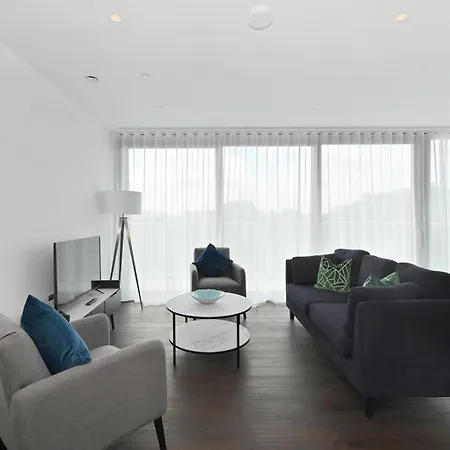 Access Tower Hill Appartement Londen Buitenkant foto