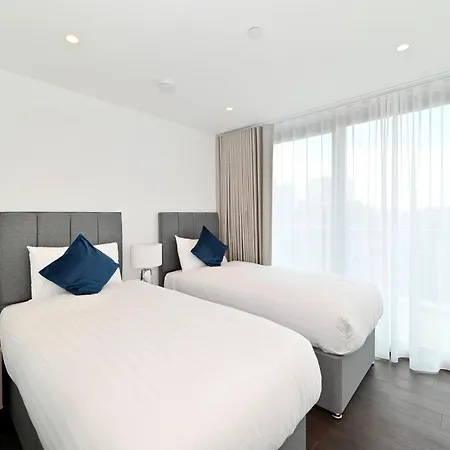 Access Tower Hill Appartement Londen Buitenkant foto