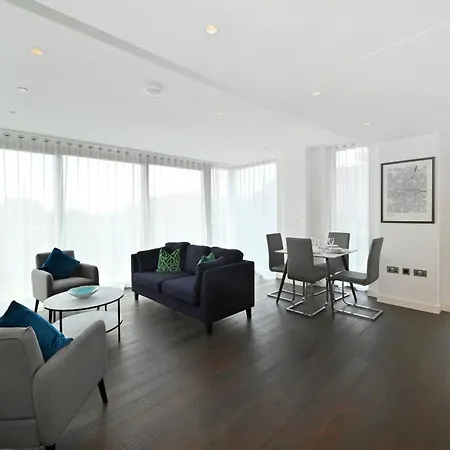 Access Tower Hill Appartement Londen Buitenkant foto