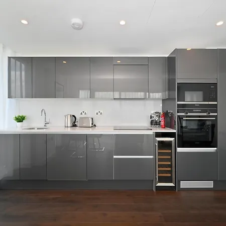 Access Tower Hill Appartement Londen Buitenkant foto