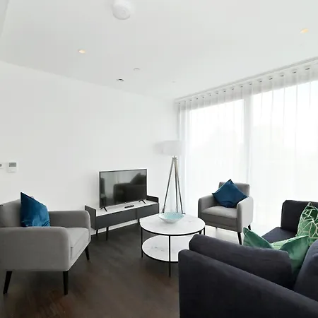 Access Tower Hill Appartement Londen Buitenkant foto