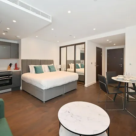 Access Tower Hill Appartement Londen Buitenkant foto