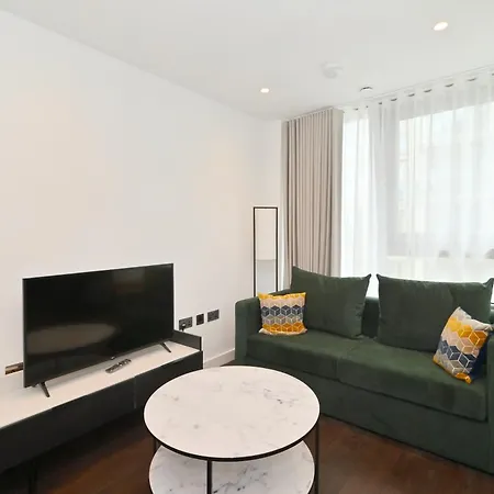Access Tower Hill Appartement Londen Buitenkant foto