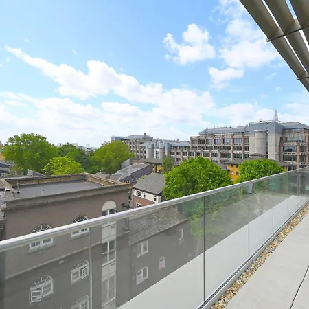 Access Tower Hill Appartement Londen Buitenkant foto