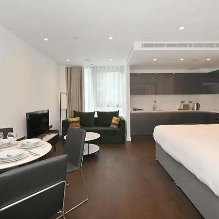 Access Tower Hill Appartement Londen Buitenkant foto