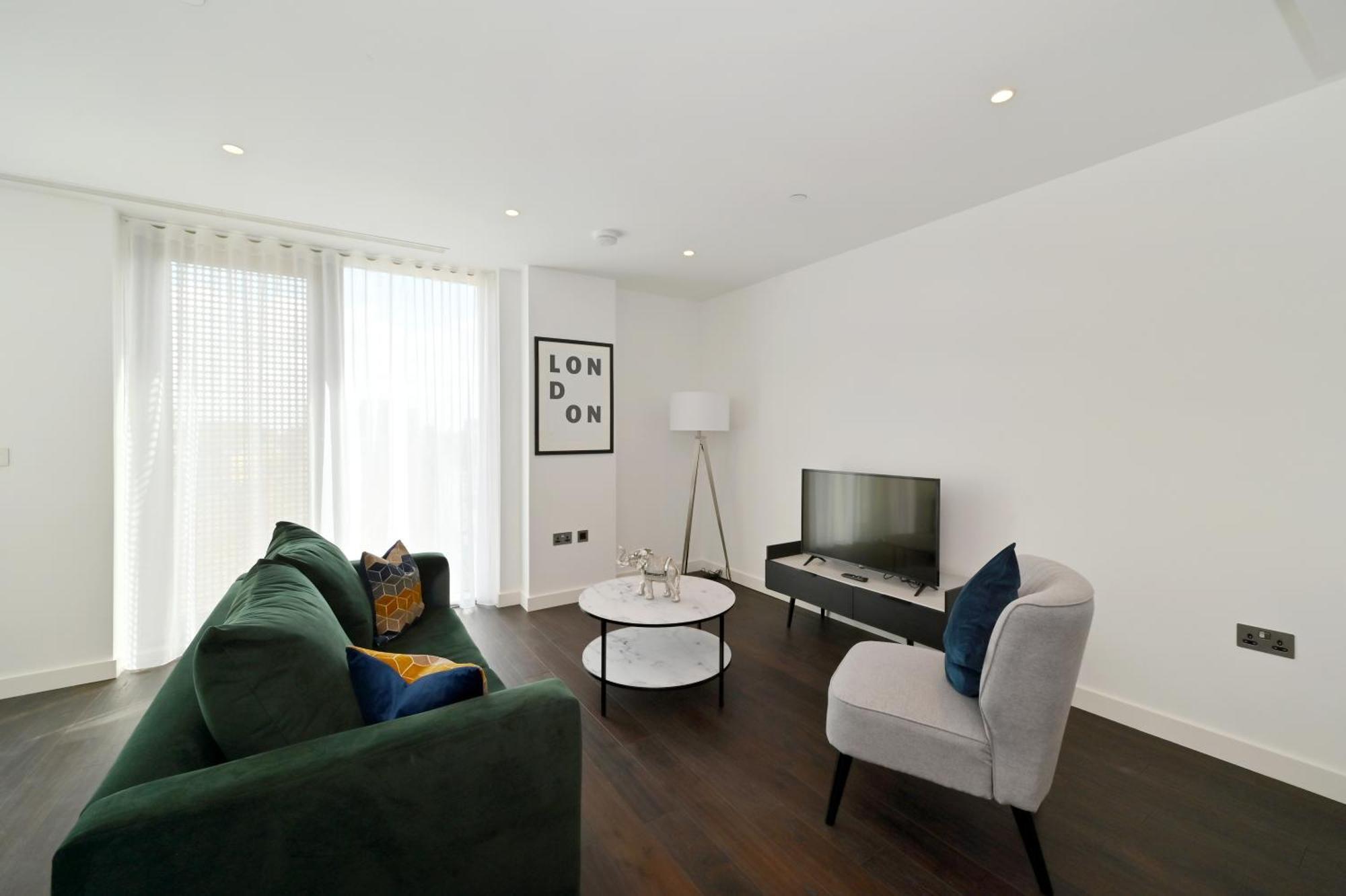 Appartement Access Tower Hill Londen