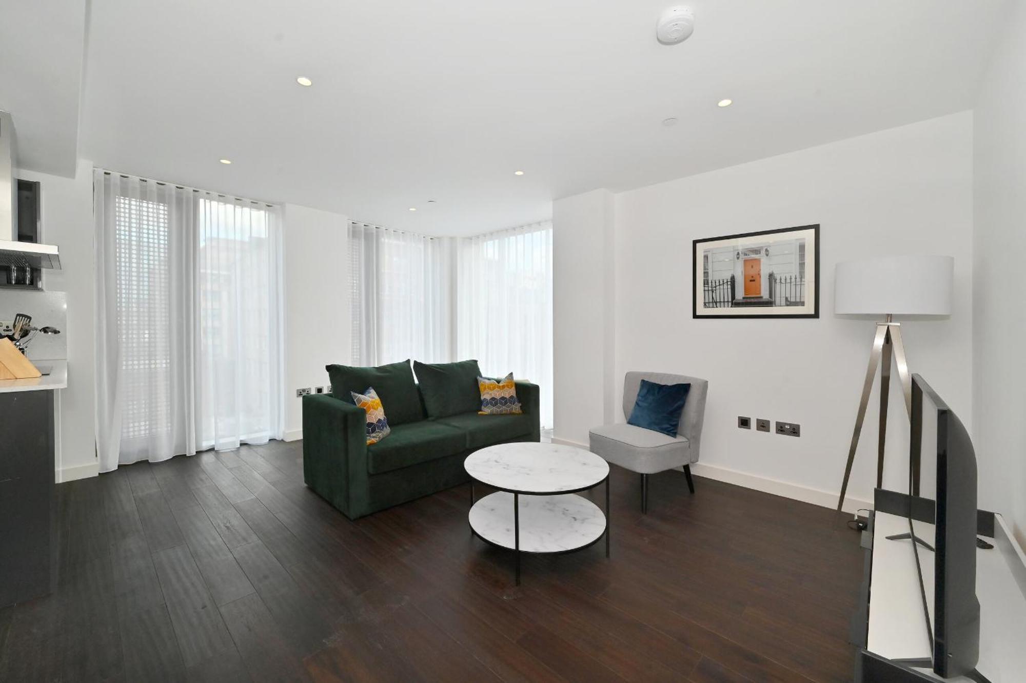 Appartement Access Tower Hill