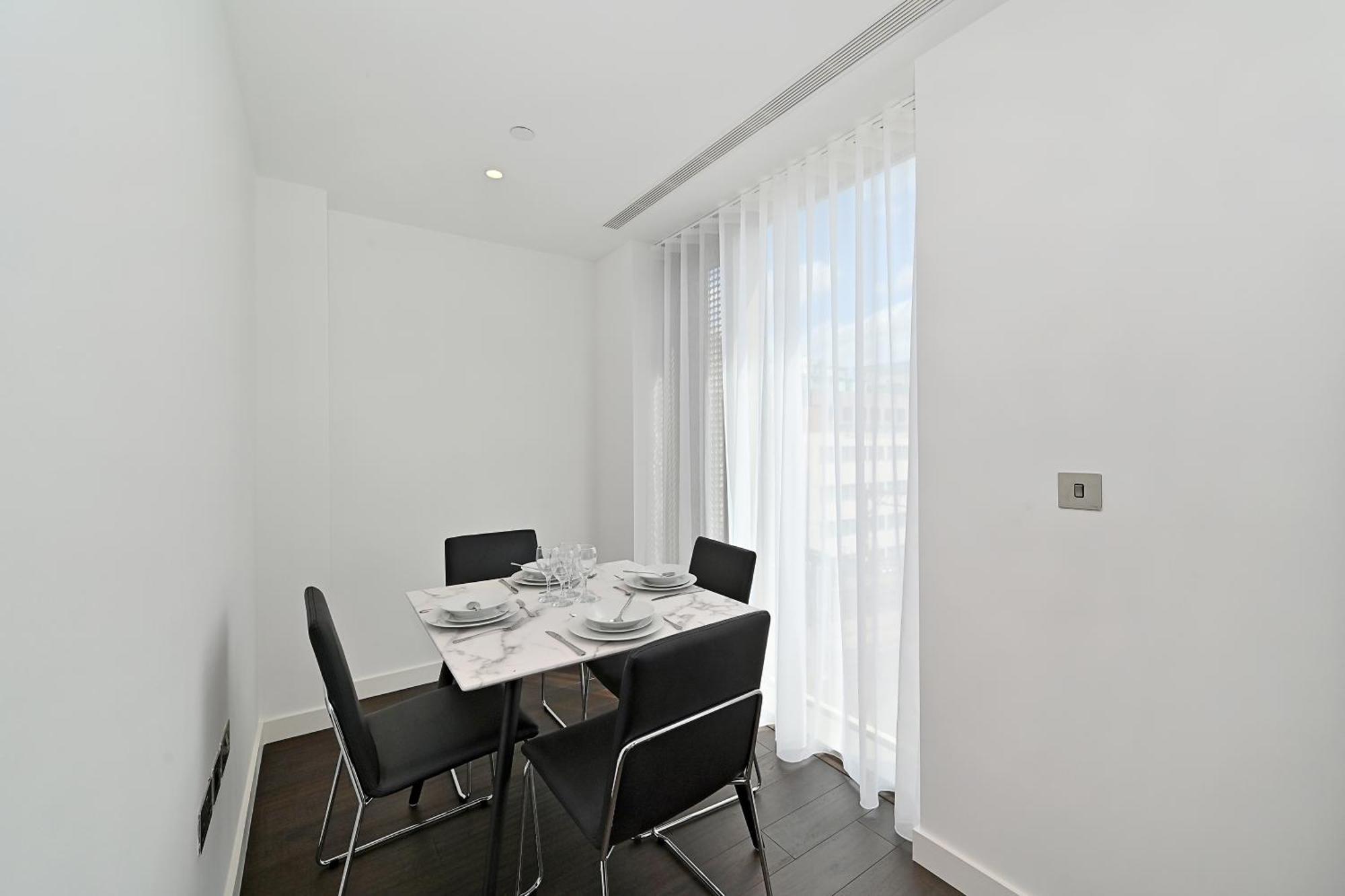 Appartement Access Tower Hill Londen